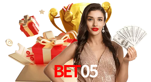 Jogue com dealers reais no Bet05!